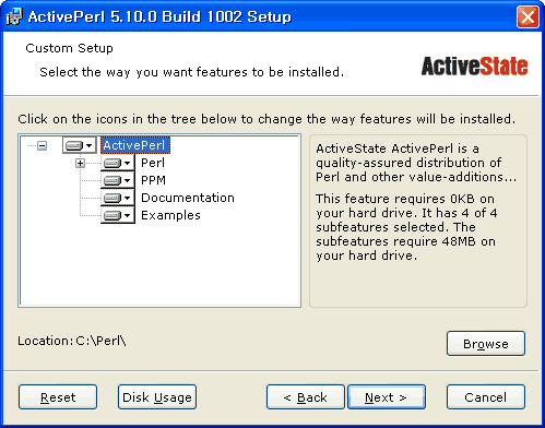activeperl 5.10.0.1002 activeperl 5.10.0.1002